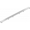 Mexen Flat M13 2-in-1 Cover for Linear Drain 90 cm, Inox - 1019090