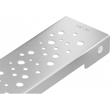 Mexen M12 linear drain cover 60 cm. Chrome - 1021060