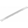 Mexen Flat M12 90 cm Linear Drain Cover, Inox - 1021090