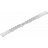 Mexen Flat M12 Cover for Linear Drain 90 cm, Inox - 1021090