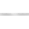 Mexen M03 linear drain cover 50 cm, Chrome - 1022050