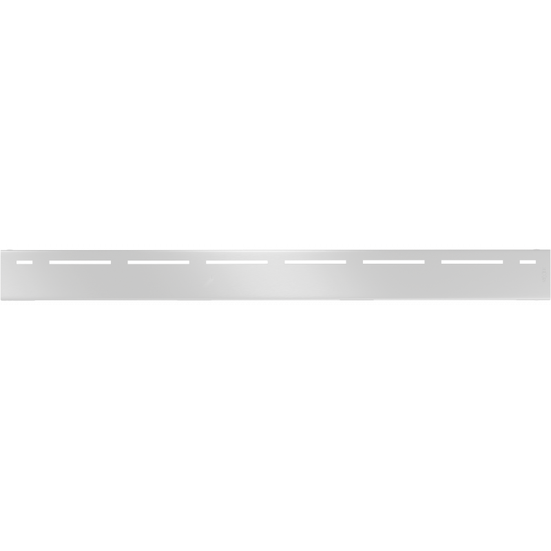 Mexen Flat M03 cover for linear drain 60 cm, inox - 1022060