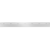 Mexen M03 linear drain cover 60 cm, Chrome - 1022060