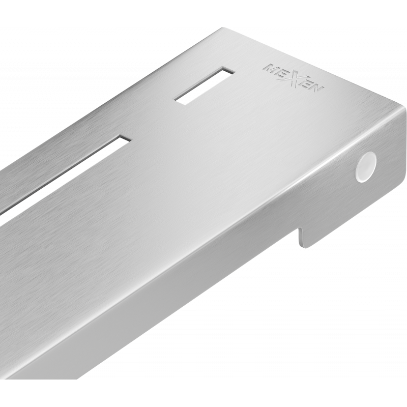 Mexen M03 linear drain cover 60 cm, Chrome - 1022060