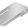 Mexen Flat M03 cover for linear drain 60 cm, inox - 1022060