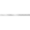 Mexen M03 linear drain cover 90 cm, Chrome - 1022090