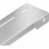 Mexen Flat M03 cover for linear drain 90 cm, inox - 1022090