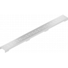 Mexen M18 linear drain cover 60 cm, Chrome - 1023060
