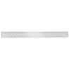 Mexen Flat M18 cover for linear drain 70 cm, inox - 1023070