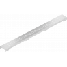 Mexen Flat M18 cover for linear drain 70 cm, inox - 1023070