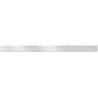 Mexen M18 linear drain cover 80 cm, Chrome - 1023080