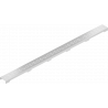 Mexen Flat M18 Grate for Linear Drain 100 cm, Inox - 1023100