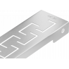 Mexen M15 linear drain cover 60 cm, Chrome - 1024060