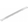 Mexen Flat M15 Cover for Linear Drain 80 cm, Inox - 1024080