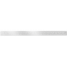 Mexen Flat M15 Cover for Linear Drain 80 cm, Inox - 1024080
