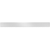 Mexen M08 linear drain cover 60 cm, Chrome - 1025060