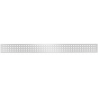 Mexen M08 linear drain cover 70 cm, Chrome - 1025070