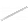 Mexen Flat M08 masking cover for linear drain 90 cm, inox - 1025090