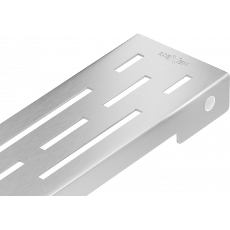 Mexen M01 linear drain cover 60 cm, Chrome - 1020060