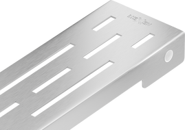 Mexen M01 linear drain cover 60 cm, Chrome - 1020060