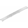 Mexen M01 linear drain cover 60 cm, Chrome - 1020060