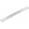 Mexen M01 linear drain cover 70 cm, Chrome - 1020070