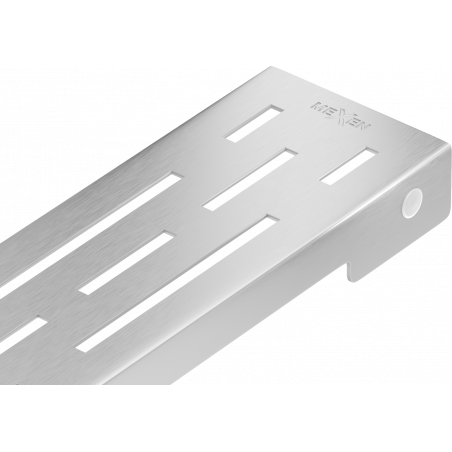 Mexen M01 linear drain cover 70 cm, Chrome - 1020070