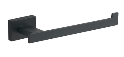 Mexen Arno toilet roll holder, Black - 70207333-70