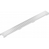 Mexen M09 linear drain cover 60 cm, Chrome - 1028060