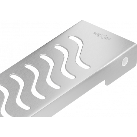 Mexen M09 linear drain cover 60 cm, Chrome - 1028060