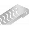 Mexen M09 linear drain cover 60 cm, Chrome - 1028060
