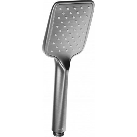 Mexen R-62 1-function Shower Head, Graphite - 79562-66