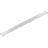 Mexen Flat M09 cover for linear drain 90 cm, inox - 1028090