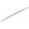 Mexen Flat M09 Cover for Linear Drainage 100 cm, Inox - 1028100