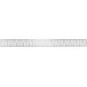 Mexen Flat M22 cover for linear drain 60 cm, stainless steel - 1029060