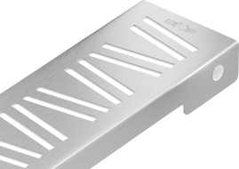 Mexen M22 linear drain cover 60 cm, Chrome - 1029060