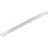 Mexen Flat M22 cover for linear drain 90 cm, inox - 1029090