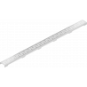 Mexen Flat M22 cover plate for linear drain 90 cm, inox - 1029090