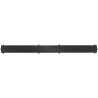 Mexen M13 2-in-1 linear drain grate 60 cm, Black - 1719060