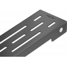 Mexen Flat M01 Cover for Linear Drain 60 cm, Black - 1720060