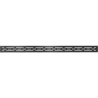 Mexen Flat M01 cover for linear drain 80 cm, black - 1720080