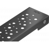 Mexen M12 linear drain cover 90 cm, Black - 1721090