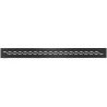Mexen M18 linear drain cover 50 cm, Black - 1723050