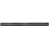 Mexen Flat M18 cover for linear drainage 100 cm, black - 1723100