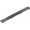 Mexen Flat M15 cover for linear drain 50 cm, black - 1724050