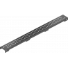 Mexen Flat M15 Cover for Linear Drain 60 cm, Black - 1724060