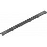 Mexen Flat M15 cover for linear drain 80 cm, black - 1724080