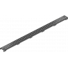 Mexen M15 linear drain cover 100 cm, Black - 1724100