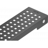 Mexen M08 linear drain cover 50 cm, Black - 1725050