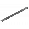 Mexen Flat M08 Cover for Linear Drain 90 cm, Black - 1725090